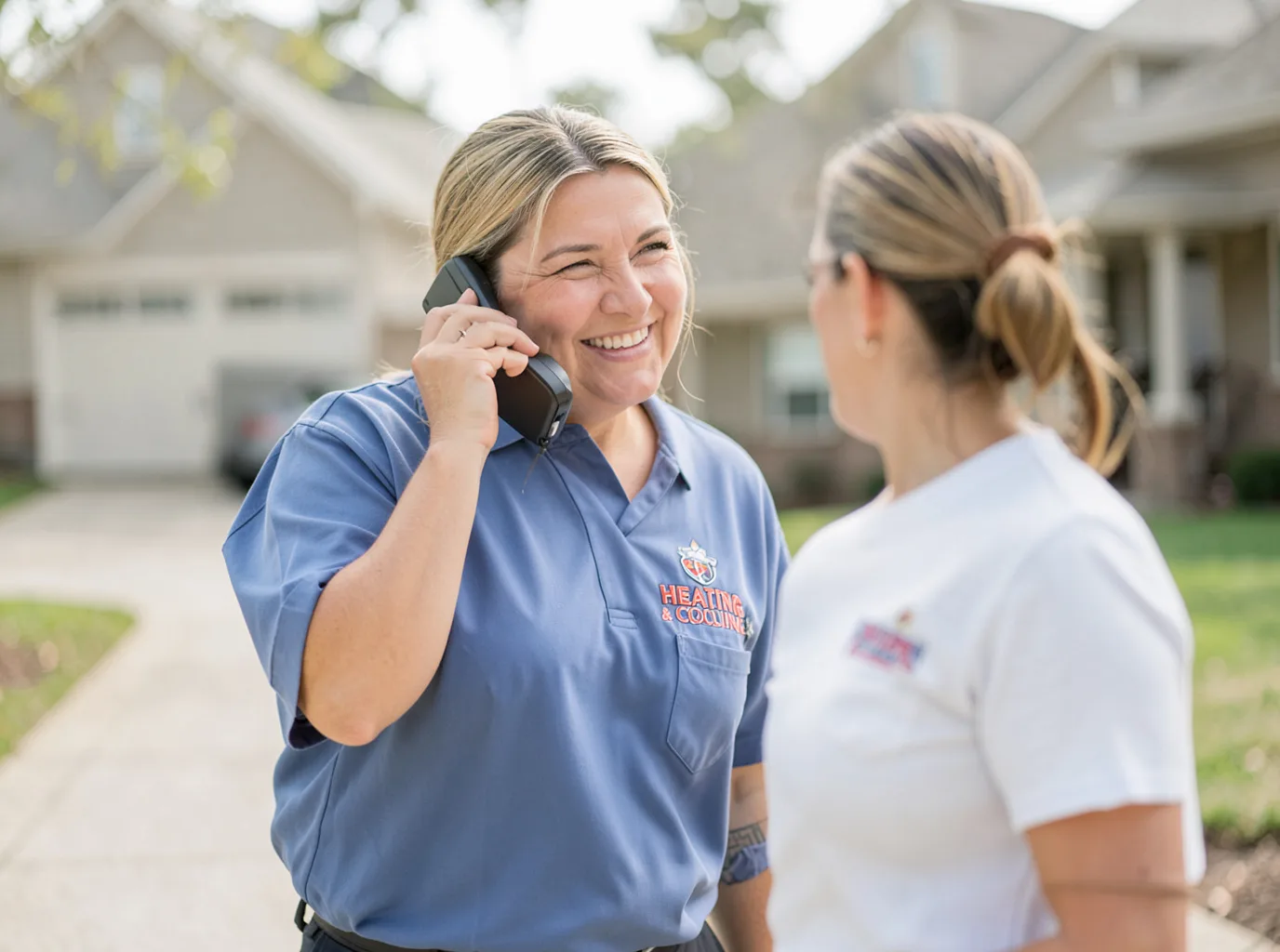 Hvac Repair Benwood, WV FAQs